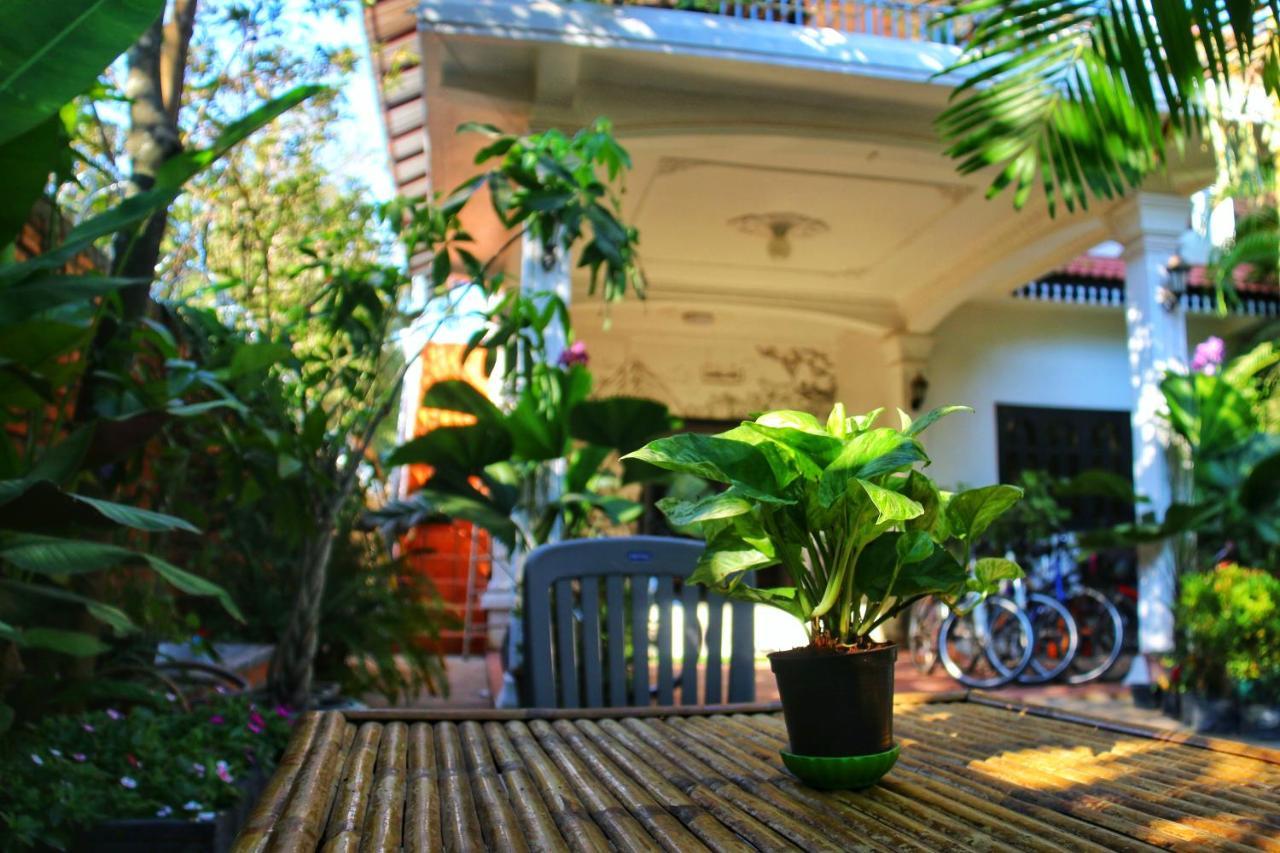 Ella'S Villa Siem Reap Esterno foto