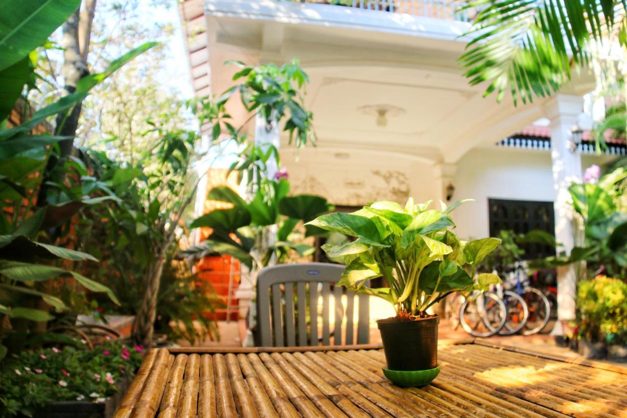 Ella'S Villa Siem Reap Esterno foto