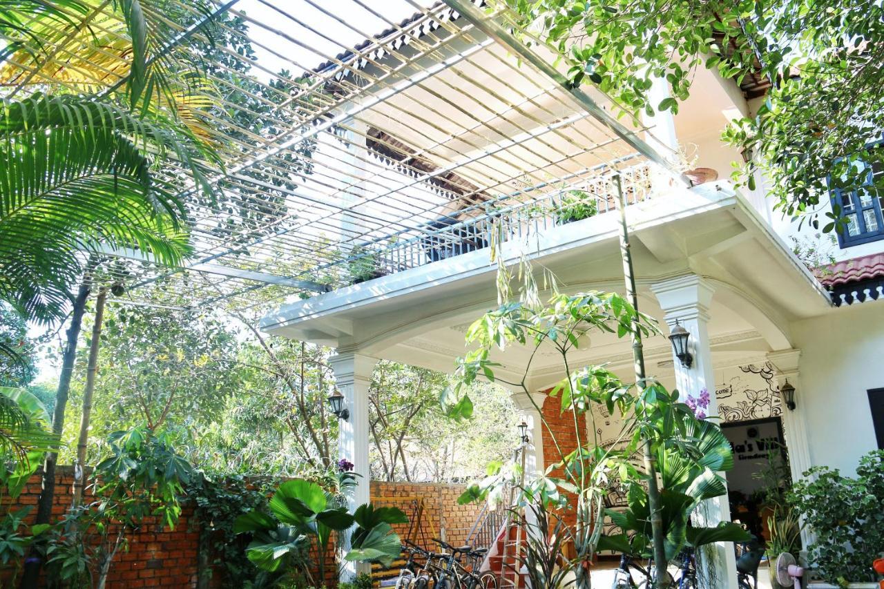 Ella'S Villa Siem Reap Esterno foto