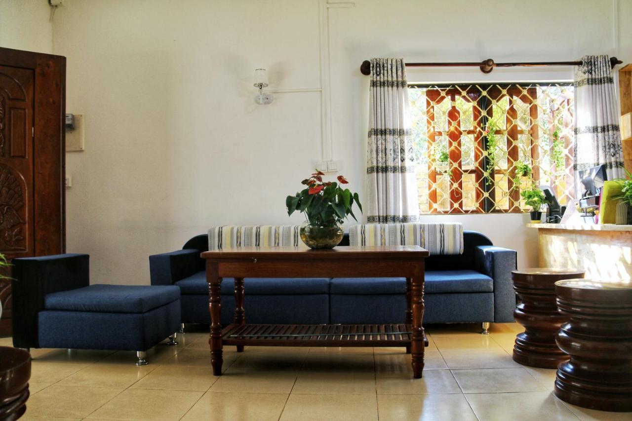 Ella'S Villa Siem Reap Esterno foto