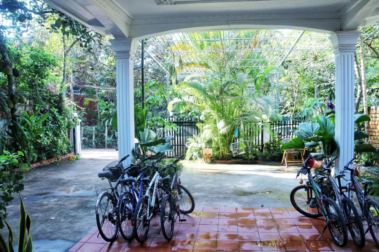 Ella'S Villa Siem Reap Esterno foto