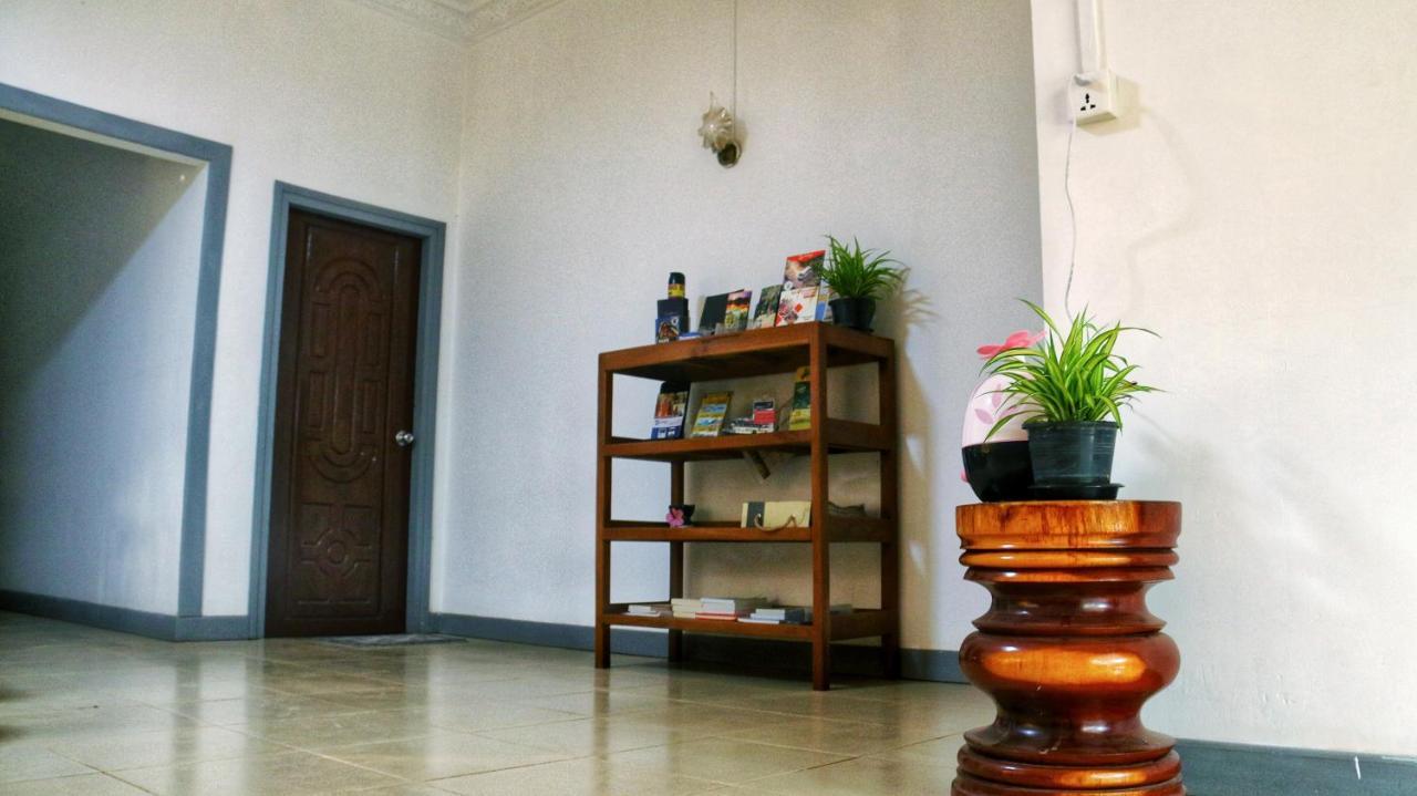Ella'S Villa Siem Reap Esterno foto