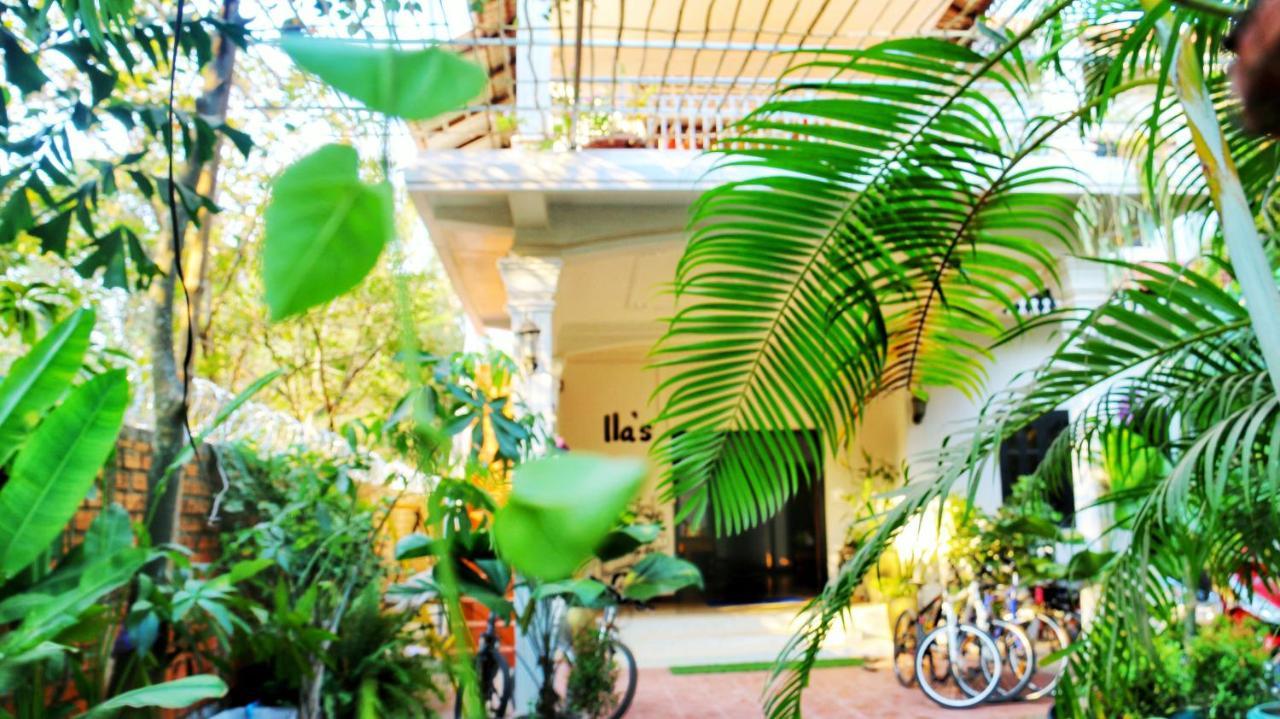 Ella'S Villa Siem Reap Esterno foto