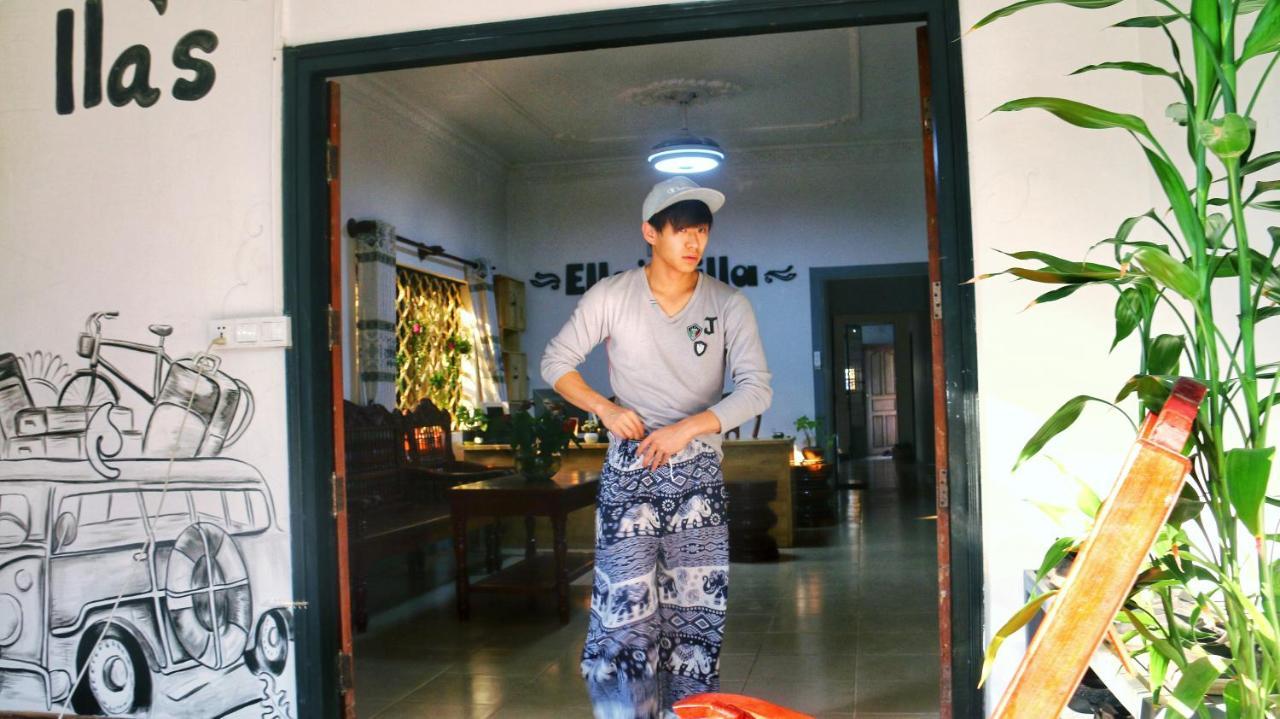 Ella'S Villa Siem Reap Esterno foto