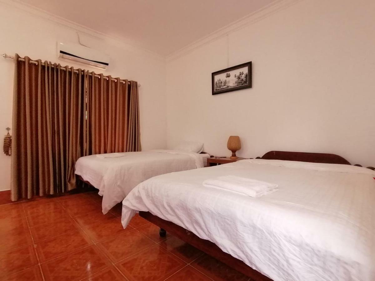 Ella'S Villa Siem Reap Camera foto
