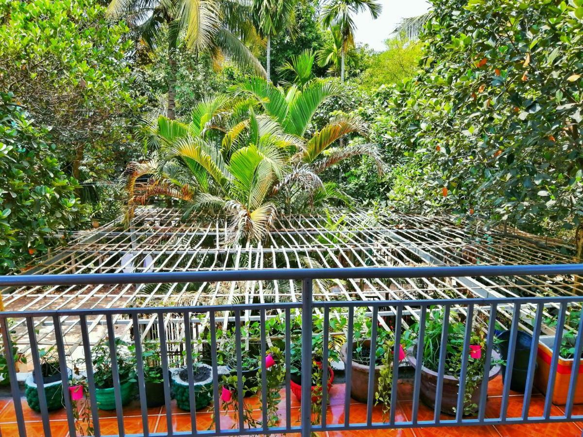 Ella'S Villa Siem Reap Esterno foto