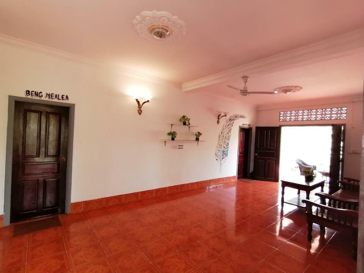 Ella'S Villa Siem Reap Camera foto
