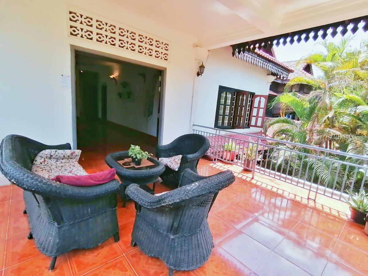 Ella'S Villa Siem Reap Esterno foto
