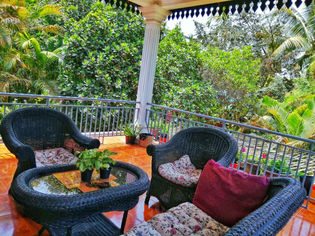 Ella'S Villa Siem Reap Esterno foto
