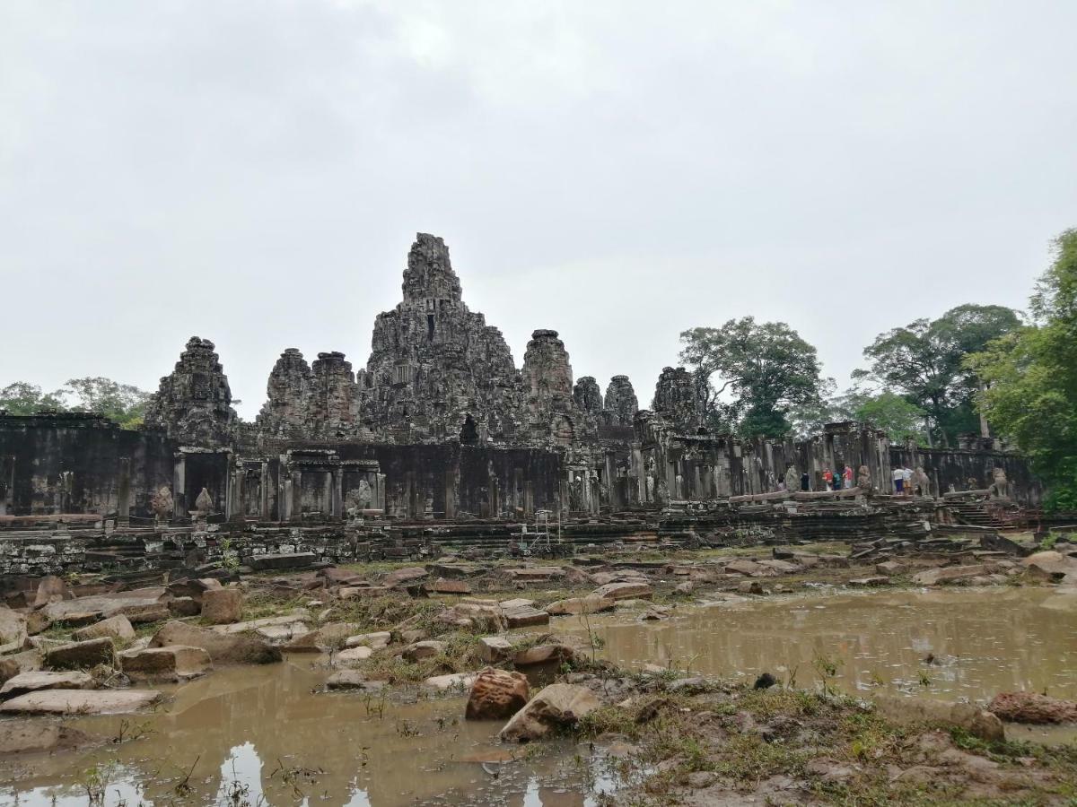 Ella'S Villa Siem Reap Esterno foto