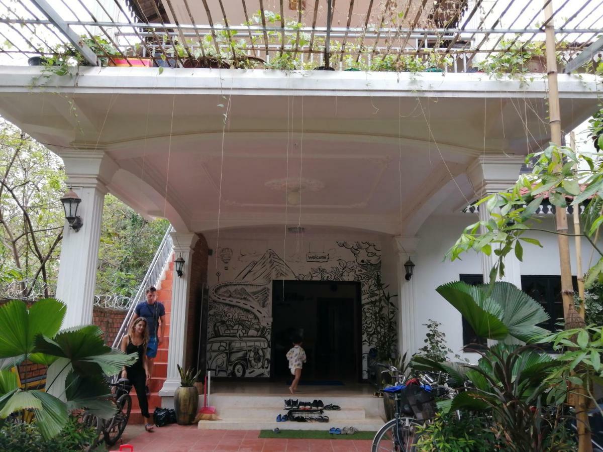 Ella'S Villa Siem Reap Esterno foto