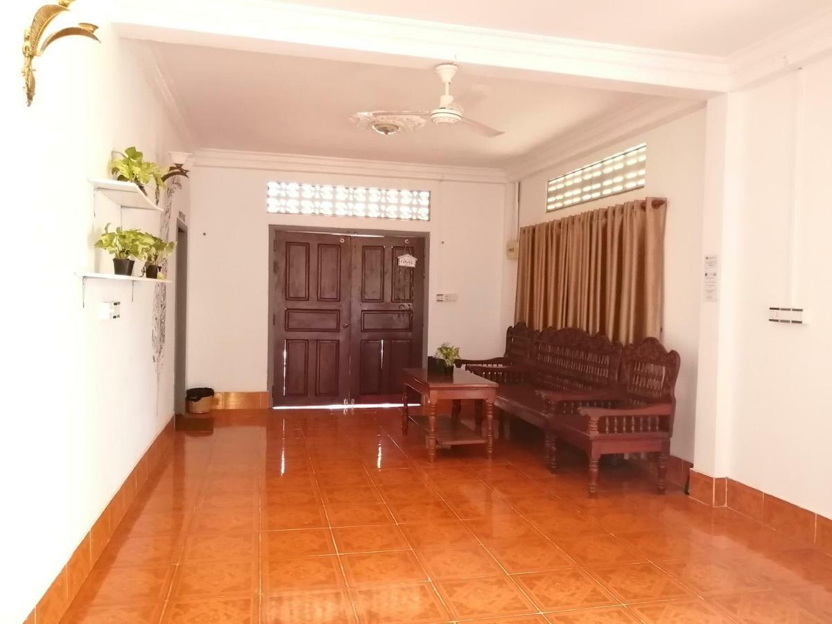 Ella'S Villa Siem Reap Esterno foto